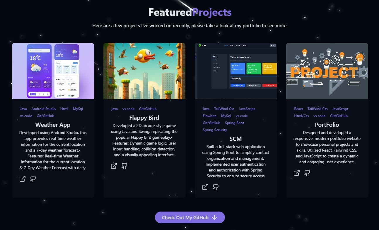 Projects